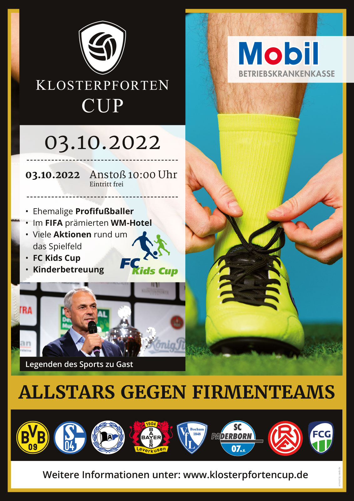 Klosterpforten Cup 2022