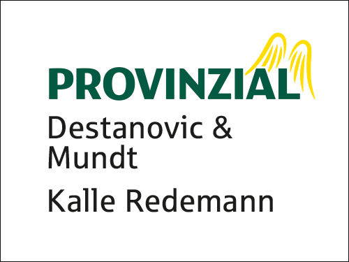 Provinzial Destanovic und Mundt / Provinzial Redemann