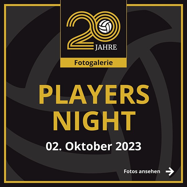 Fotogalerie - Players Night - Klosterpforten Cup 2023