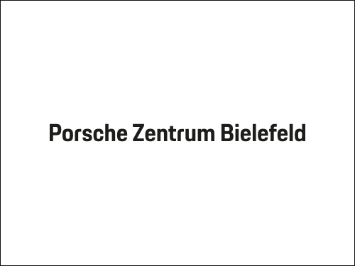 Sponsor - Porsche Zentrum Bielefeld